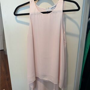 Elizabeth & James Light Pink Top XS